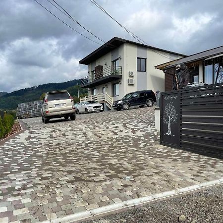 Садиба Кичера Gold Mizhhirya  Bagian luar foto