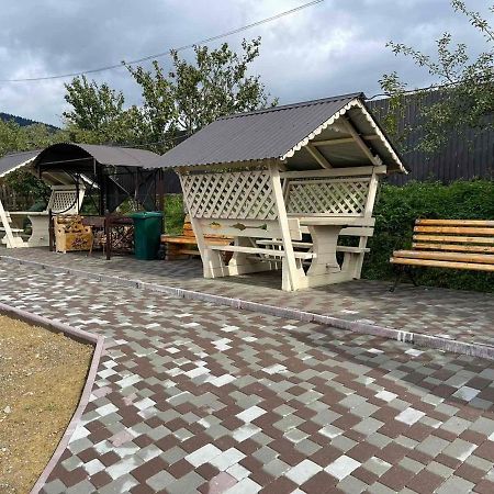Садиба Кичера Gold Mizhhirya  Bagian luar foto